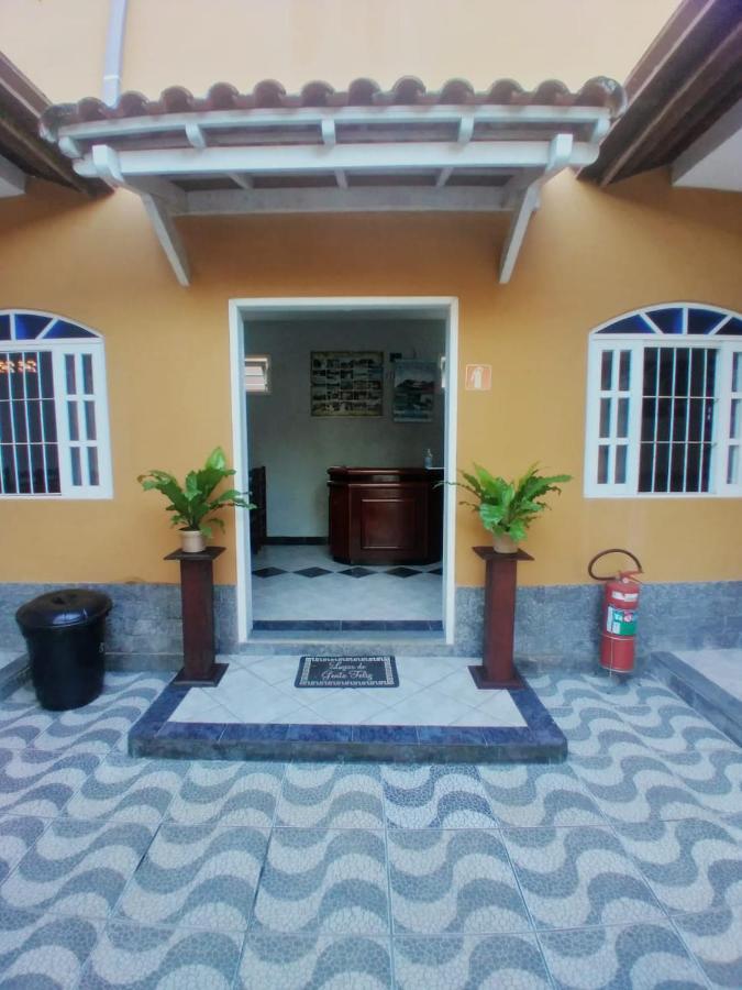Pousada Vila Do Sonho Araquari Buitenkant foto