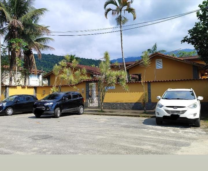 Pousada Vila Do Sonho Araquari Buitenkant foto