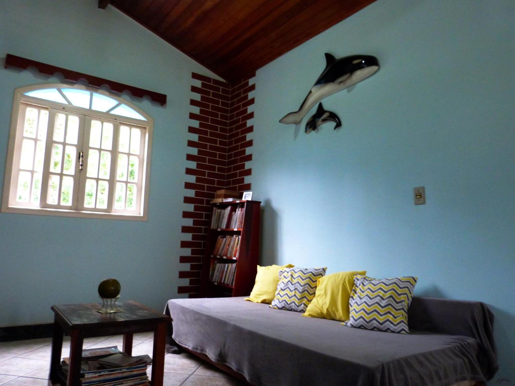 Pousada Vila Do Sonho Araquari Buitenkant foto