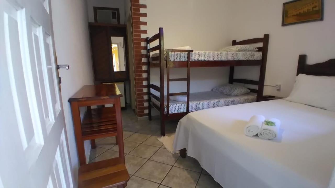 Pousada Vila Do Sonho Araquari Buitenkant foto