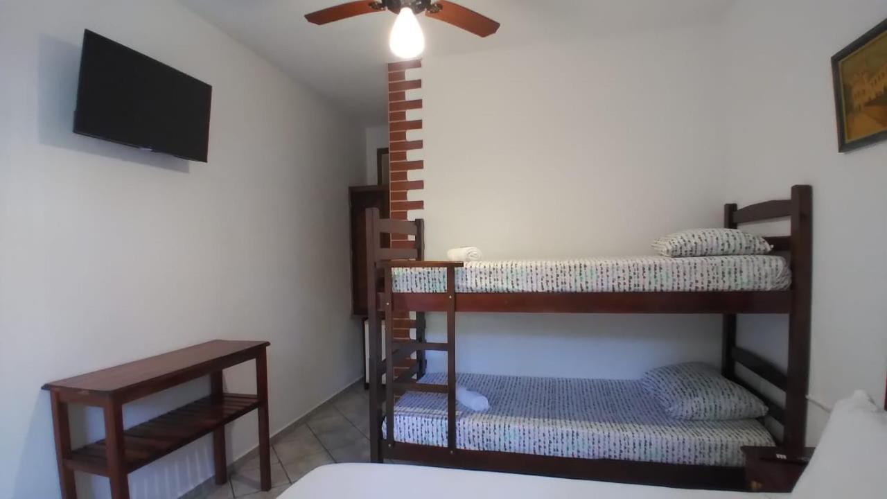 Pousada Vila Do Sonho Araquari Buitenkant foto