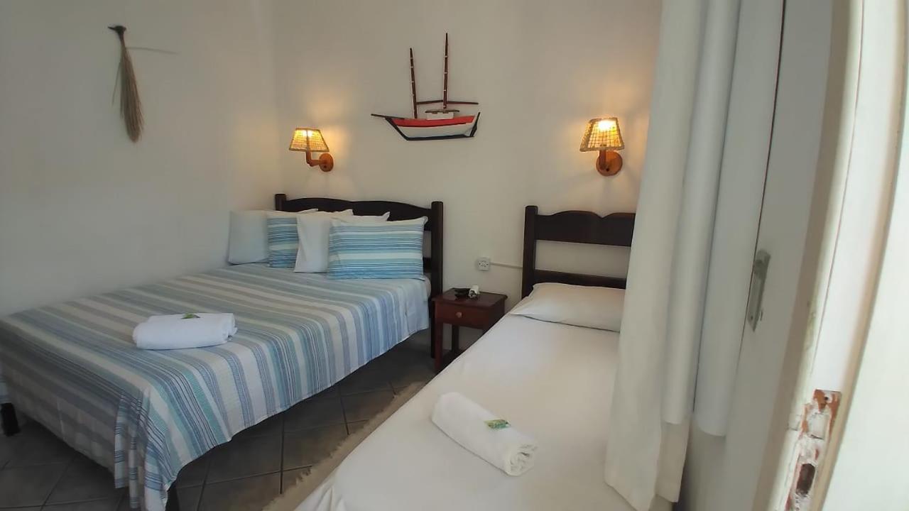 Pousada Vila Do Sonho Araquari Buitenkant foto